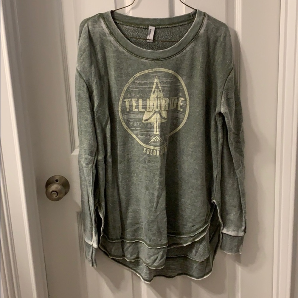 Fleece top